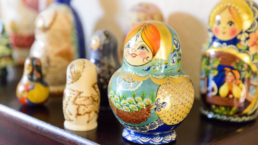 Russian dolls