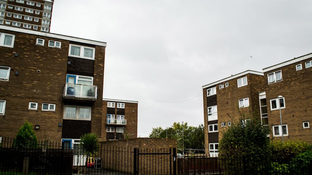 council homes