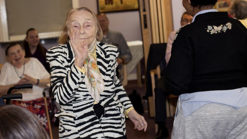 Care Home Open Day, Norton House