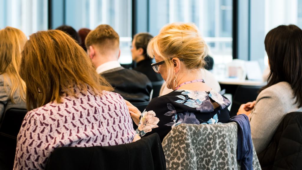 Age-friendly employers summit, 2017