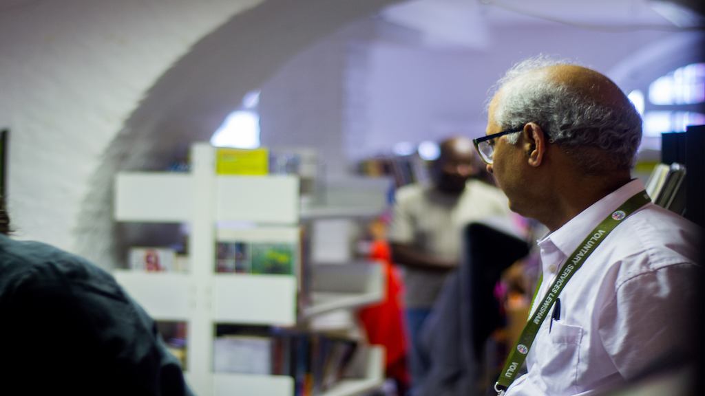 Volunteer group, Lewisham