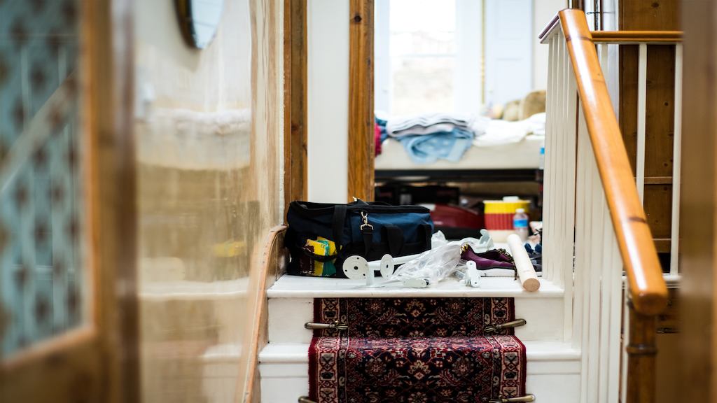 Fitting home adaptations