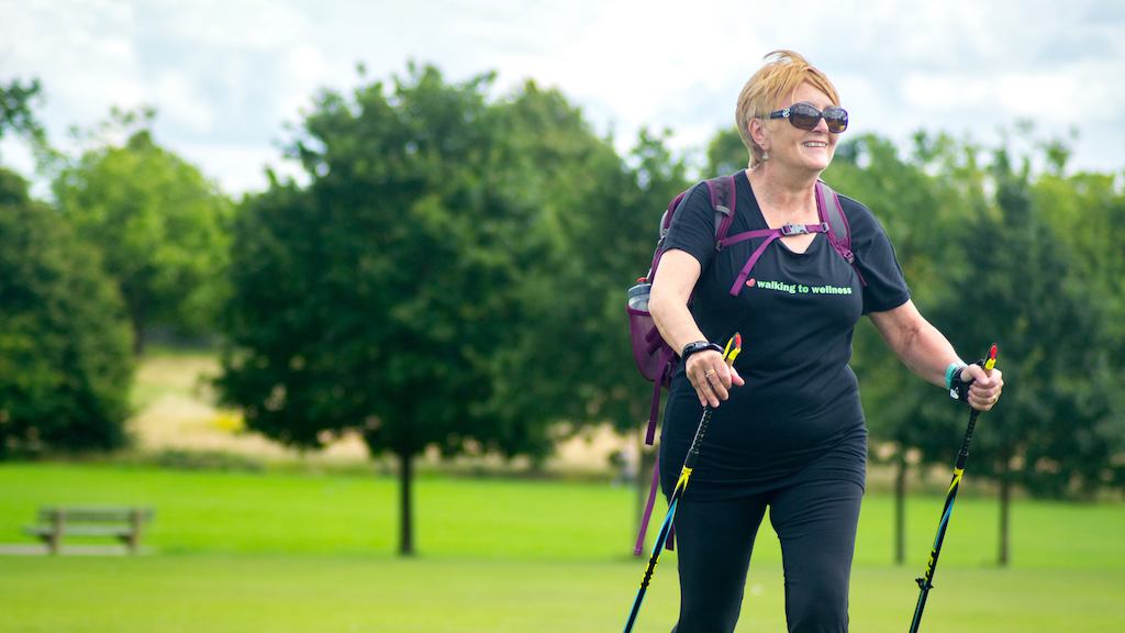 Nordic walking