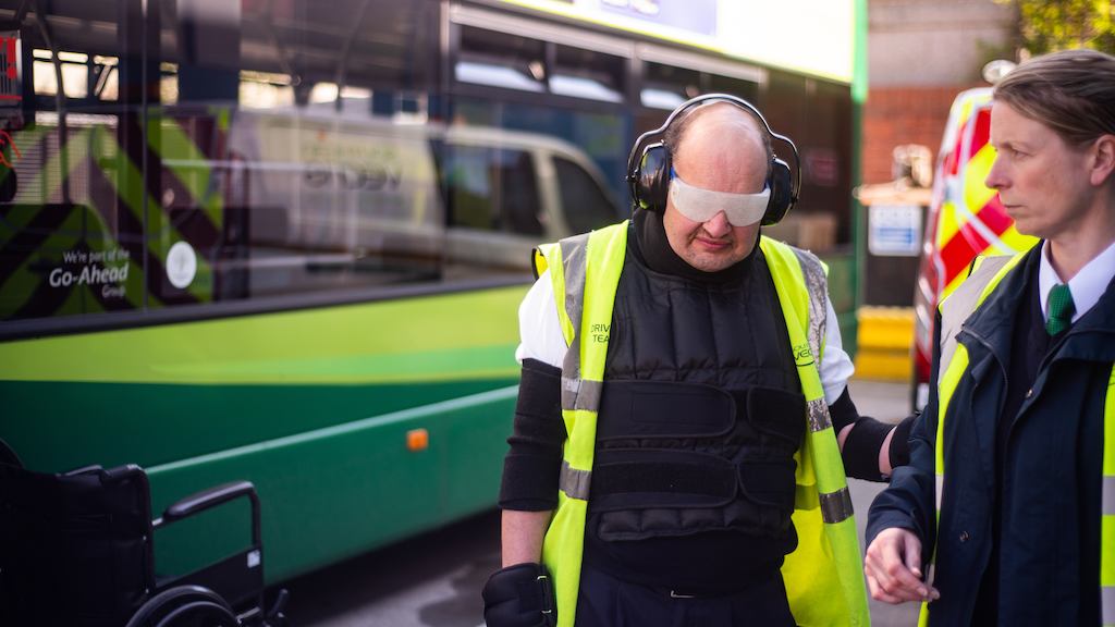 Age-friendly training