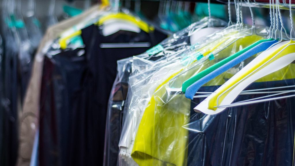 Dry cleaners