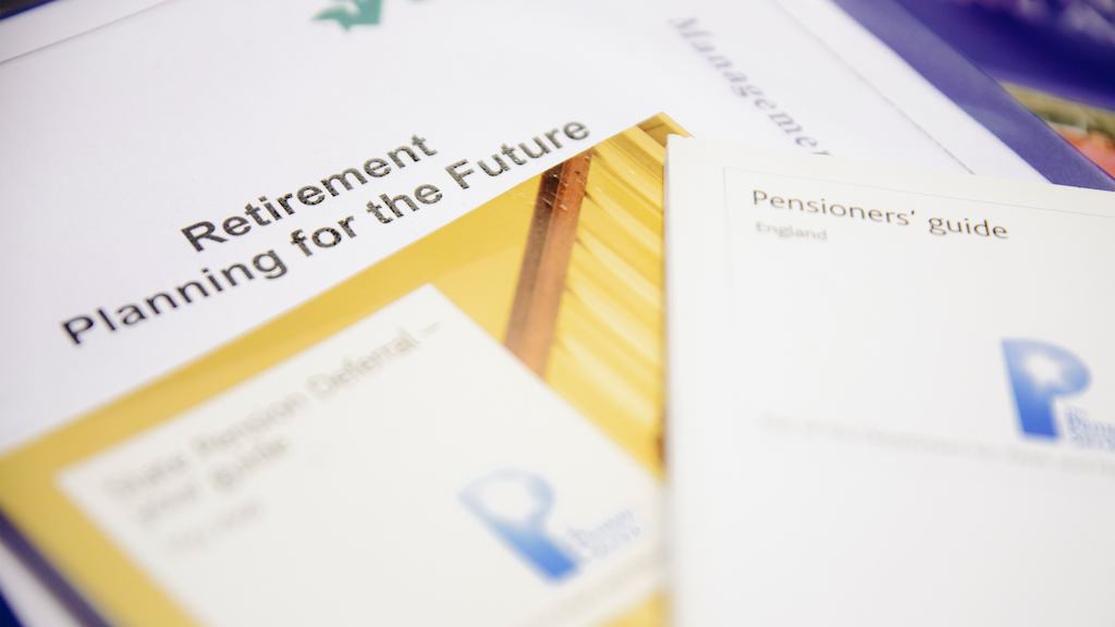 Planning for later life