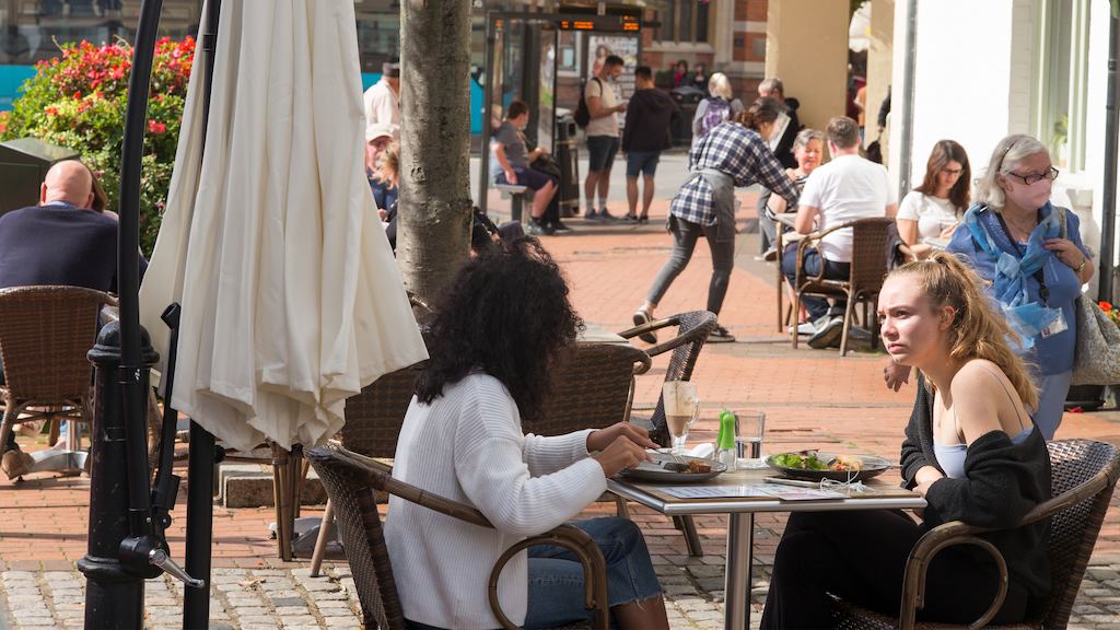 Inequality for women