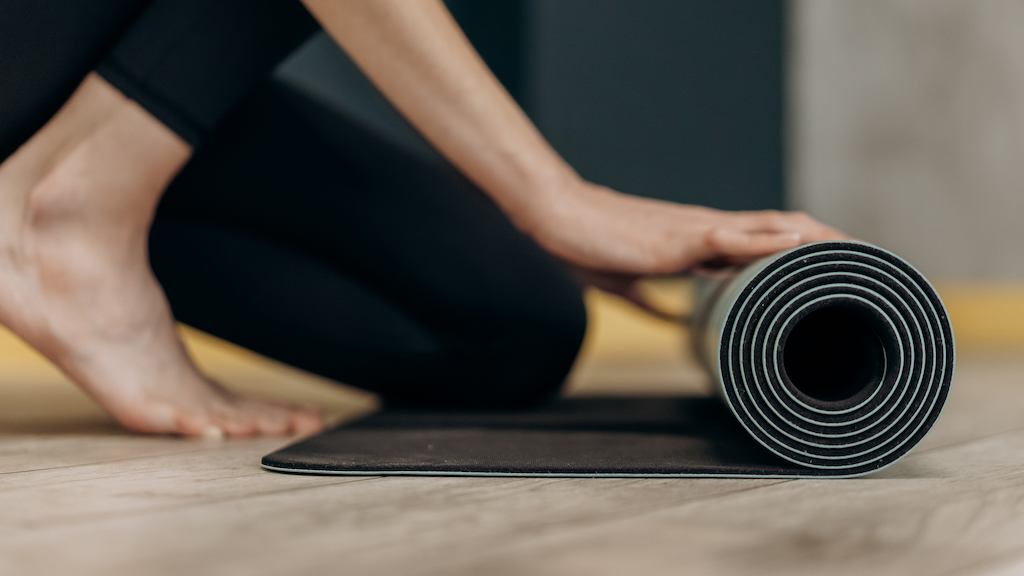 Yoga mat