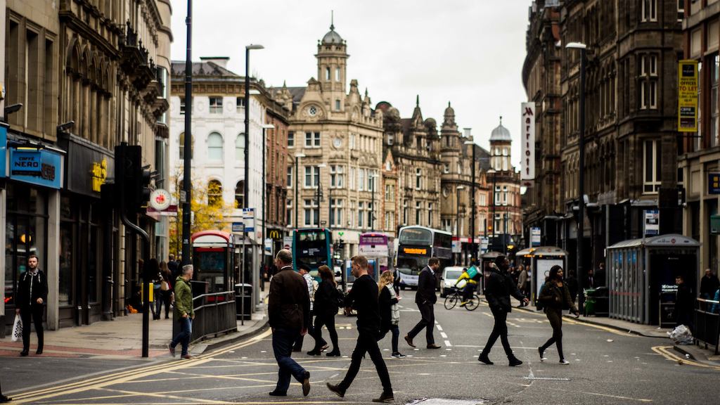 street in leeds