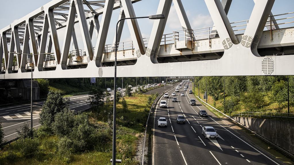 Bridge in Greater Manchester