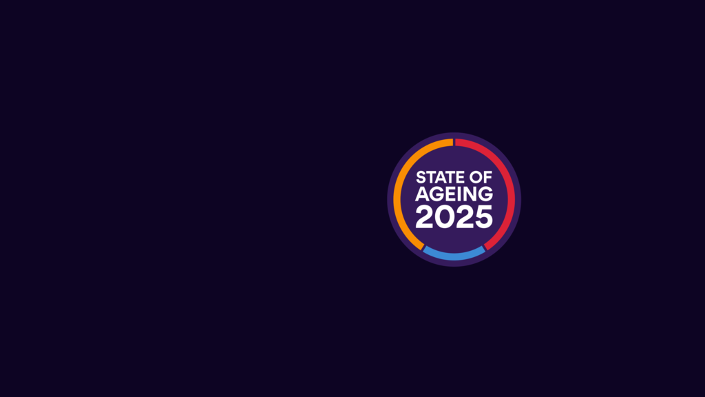 State of Ageing 2025 logo