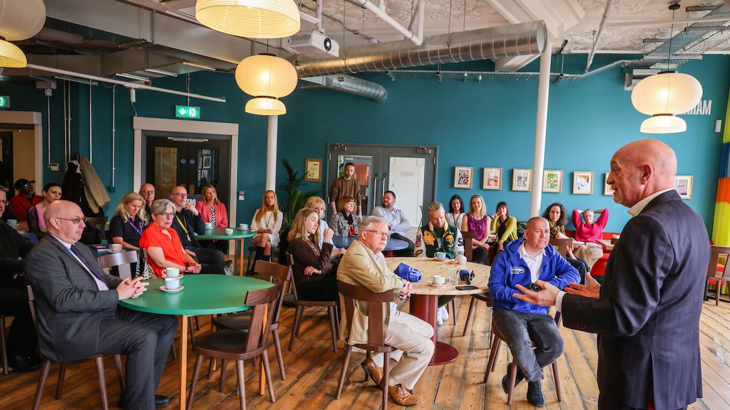 People-attending-the-age-friendly-event-in-Bournemouth