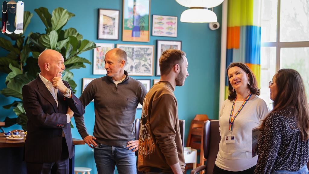 People-attending-the-age-friendly-event-in-Bournemouth