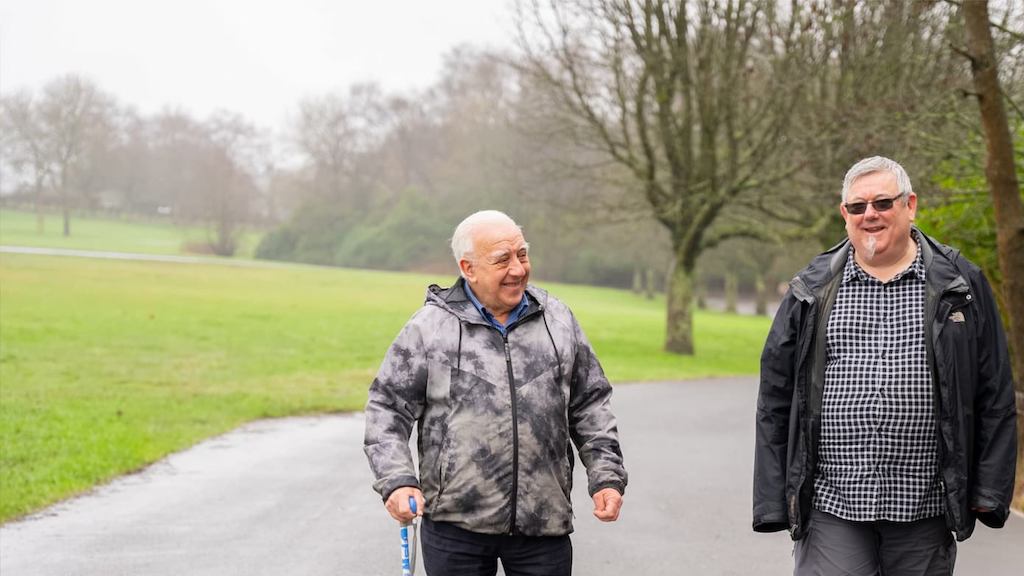 Age-friendly Practices