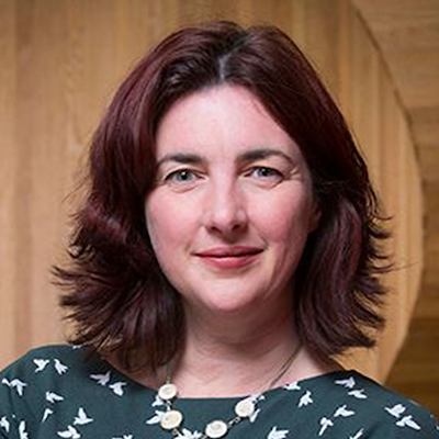 Photo of Emma Stewart, CEO of Timewise and Women Like Us