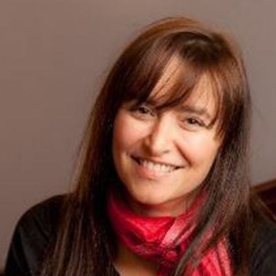 Portrait of Jane McDermott