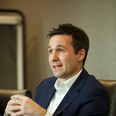 Ed Warner