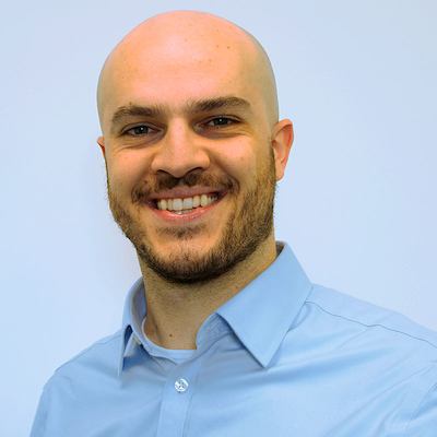 Photo of Christos, Parliamentary and Public Affairs Officer