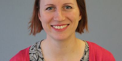 Ali Hawker Senior Evidence Manager