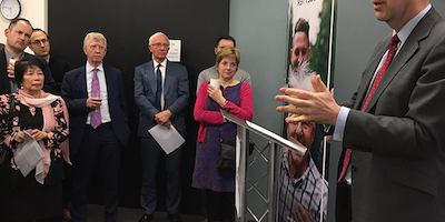 Goal of a million more older people in work