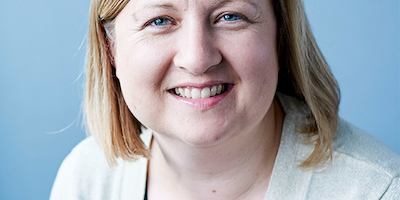 Claire Turner Director of Evidence