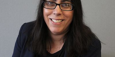 Louise Ansari, Director of Communications