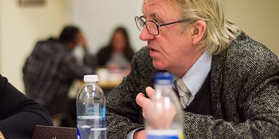 Matthew Taylor response