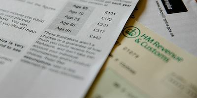 Interim report from Cridland