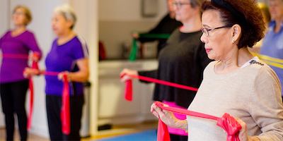 Importance of strength and balance