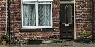 Terraced house, Bickershaw - Greater Manchester