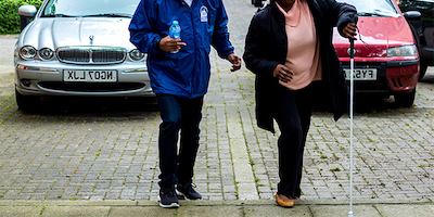 Volunteering for better later life