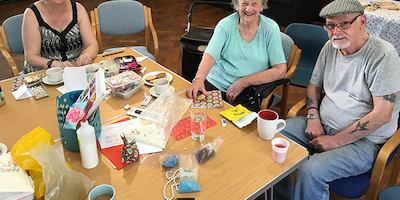 Volunteering wellbeing