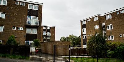 council homes