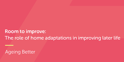 Room to improve report cover