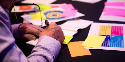 Age-friendly communities workshop