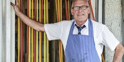 Local butcher - Eccles, Greater Manchester
