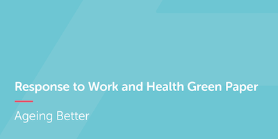 Work and Health Response