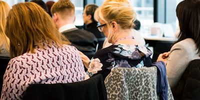 Age-friendly employers' summit - 2017