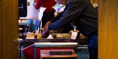 Mens Sheds Volunteers