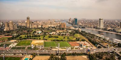 Cairo landscape
