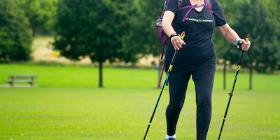 Nordic walking
