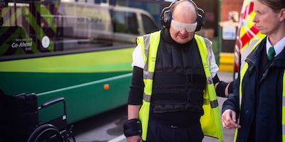 Age-friendly training