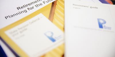 Retirement planning guide books