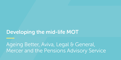 Developing mid-life MOT