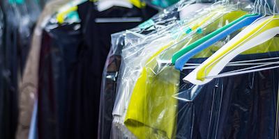 Dry cleaners