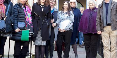 Liverpool walk audit