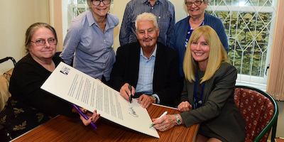 Age-friendly Sunderland