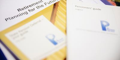 Planning for later life