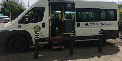 Huntly Bus Service
