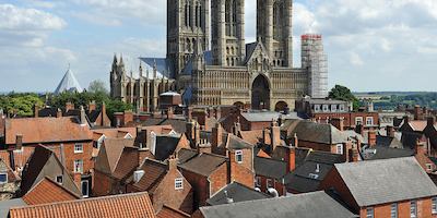Lincolnshire cathedral